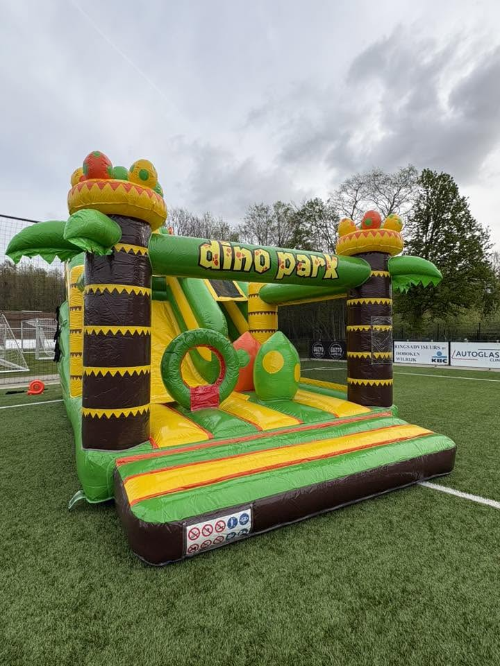 Foto-placeholder voor Dino park multifun