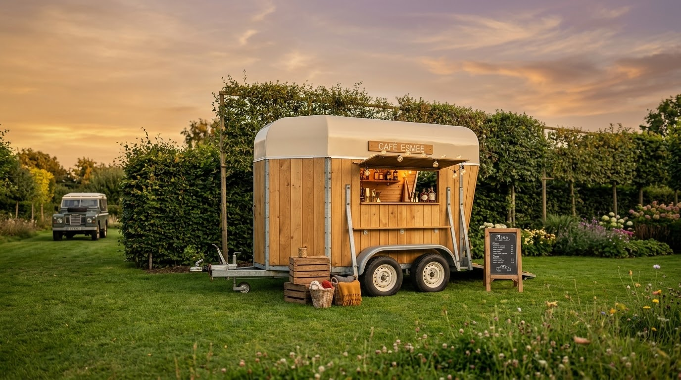 Cafe Esmee Mobile Bar