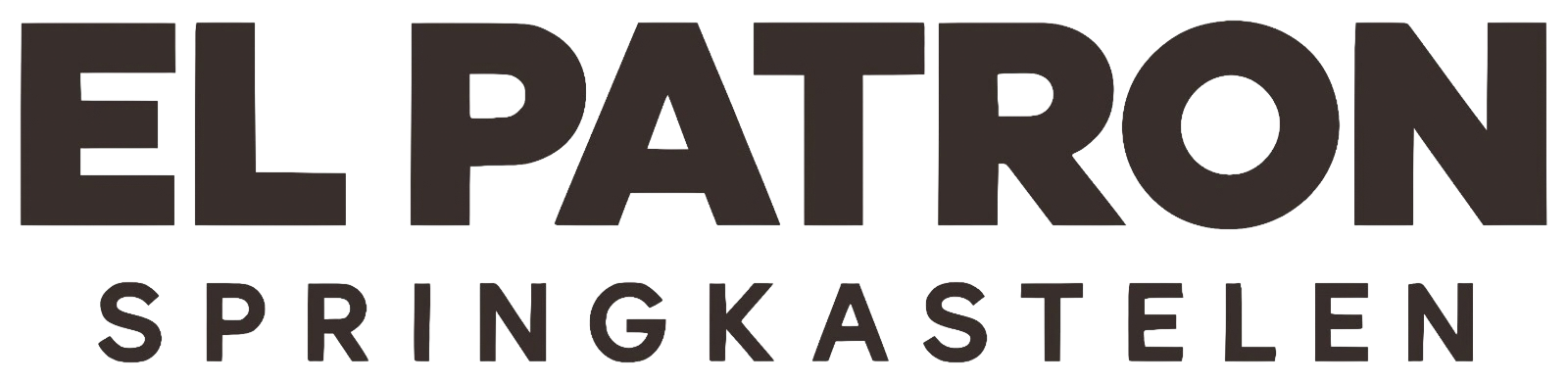 El Patron Springkastelen logo