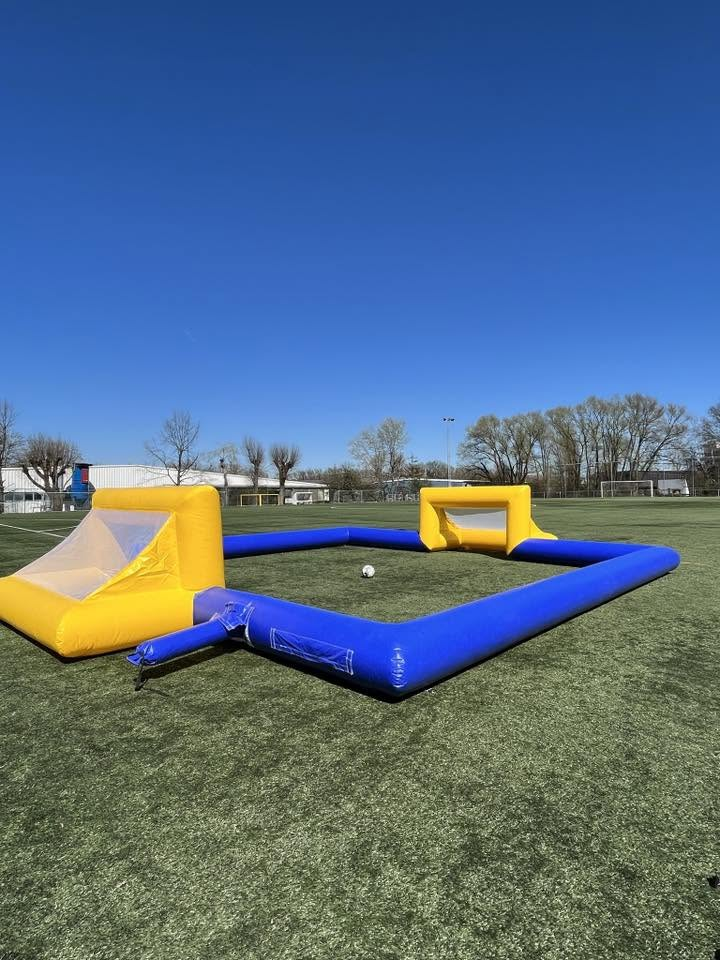 Voetbal boarding
