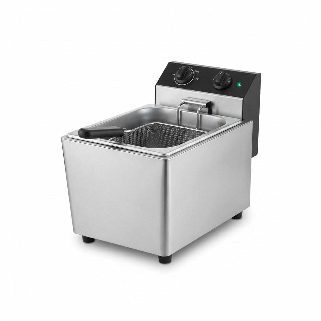 Friteuse 8L
