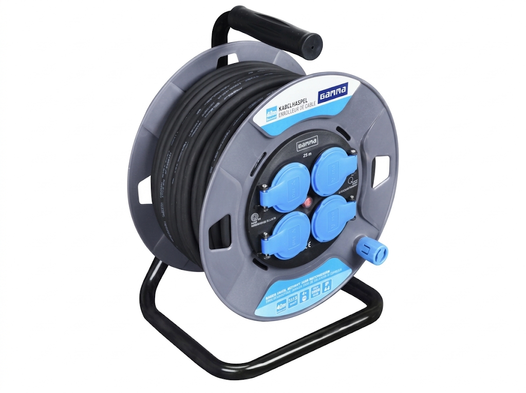 Haspel 40m