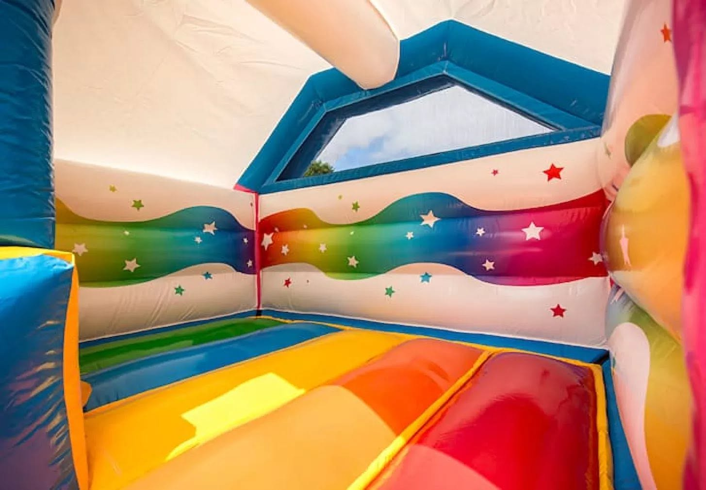 Unicorn slide combo detail 1